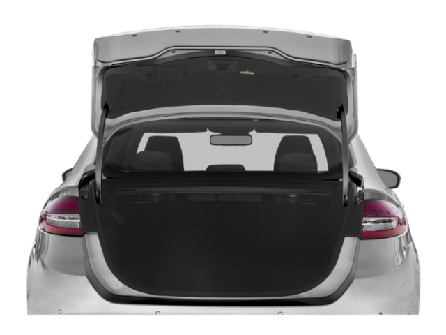 2018 Ford Fusion Hybrid Platinum FWD