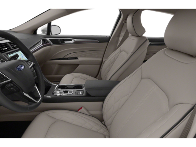 2018 Ford Fusion Hybrid Platinum FWD