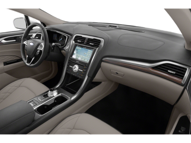 2018 Ford Fusion Hybrid Platinum FWD