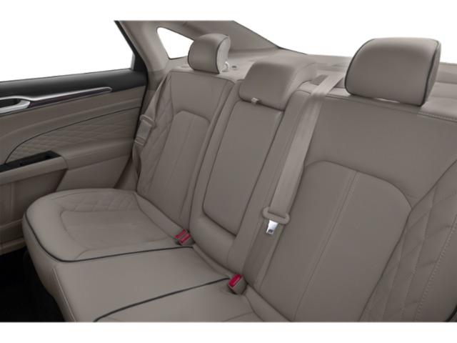 2018 Ford Fusion Hybrid Platinum FWD