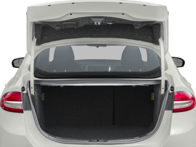 2018 Ford Fusion S FWD