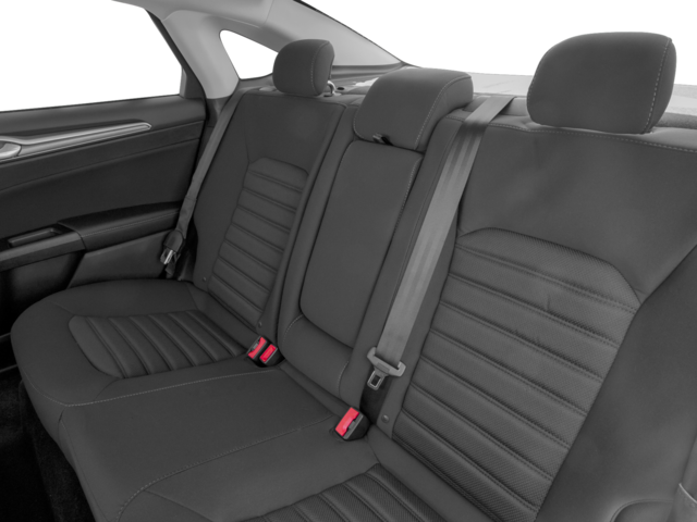 2018 Ford Fusion S FWD