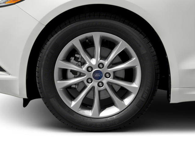 2018 Ford Fusion S FWD