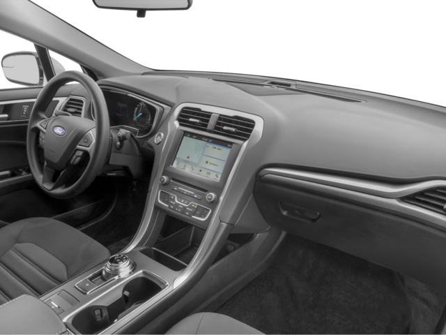 2018 Ford Fusion S FWD