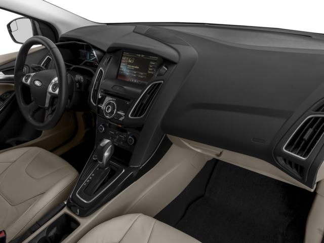 2018 Ford Focus Electric Hatch