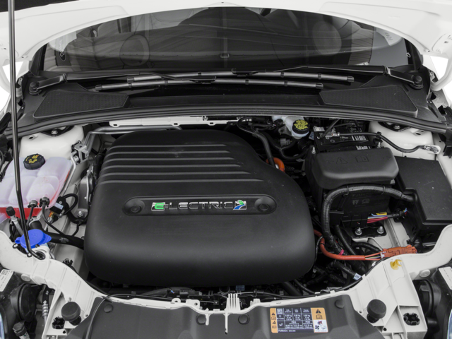 2018 Ford Focus Electric Hatch