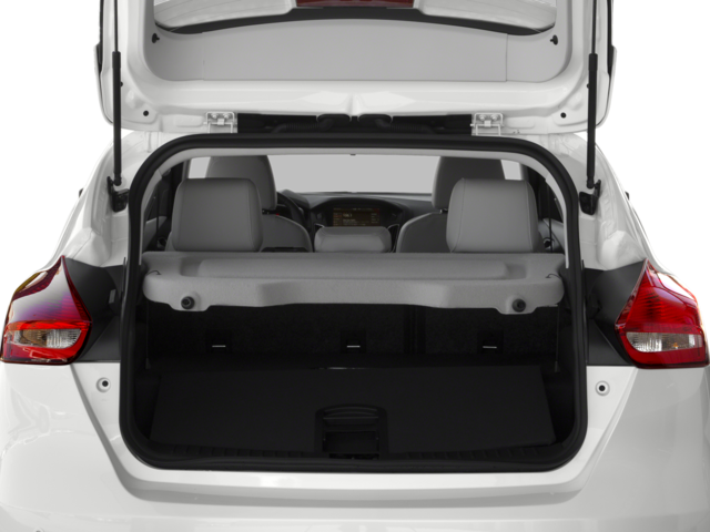 2018 Ford Focus Electric Hatch