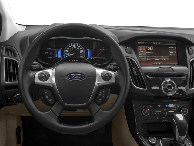 2018 Ford Focus Electric Hatch