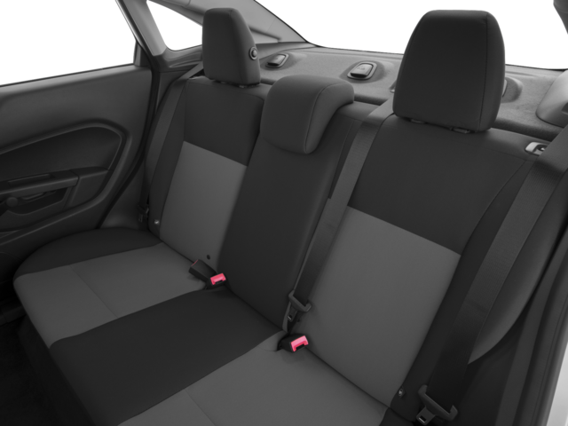 2018 Ford Fiesta S Sedan