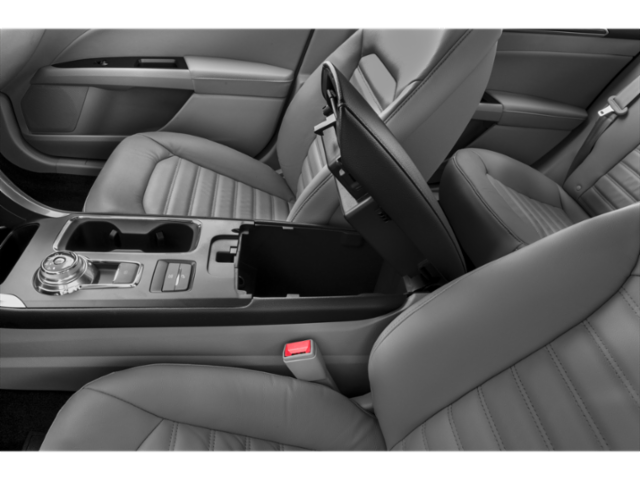 2018 Ford Fusion Hybrid S FWD