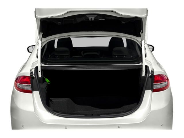 2018 Ford Fusion Hybrid S FWD