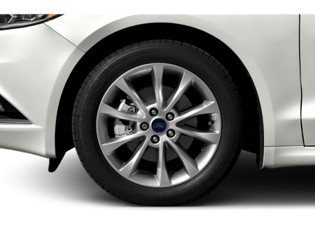 2018 Ford Fusion Hybrid S FWD