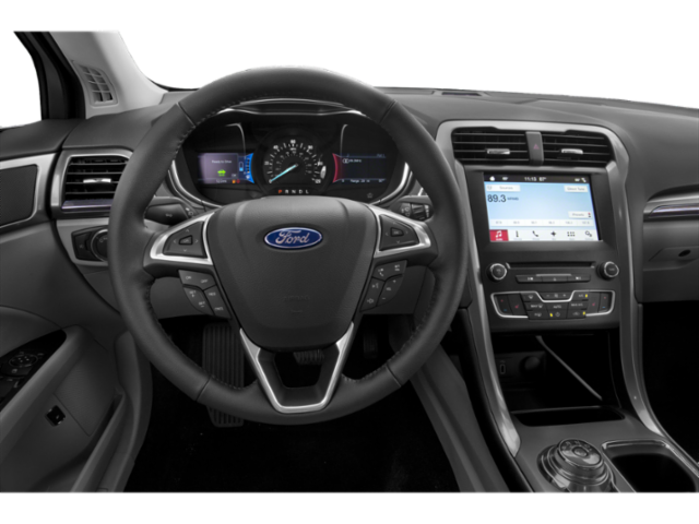 2018 Ford Fusion Hybrid S FWD