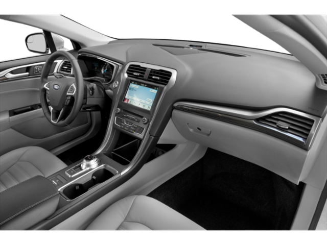 2018 Ford Fusion Hybrid S FWD