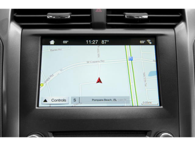 2018 Ford Fusion Hybrid S FWD