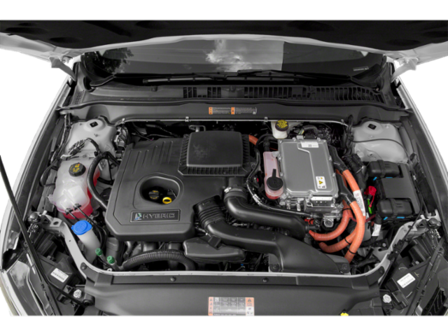 2018 Ford Fusion Hybrid S FWD