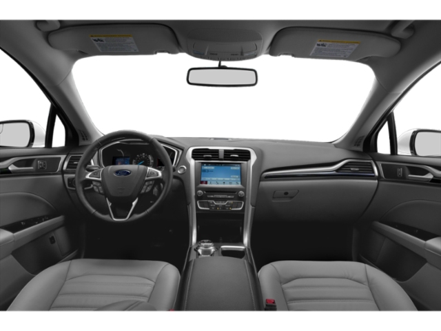 2018 Ford Fusion Hybrid S FWD