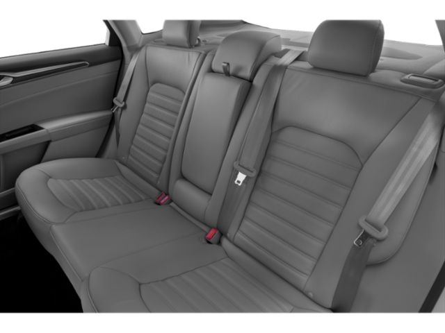 2018 Ford Fusion Hybrid S FWD