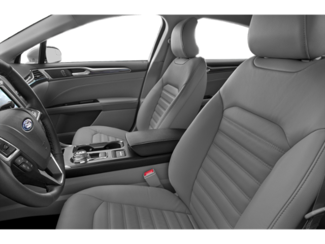 2018 Ford Fusion Hybrid S FWD