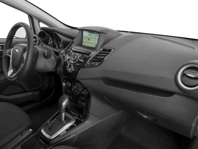 2018 Ford Fiesta Titanium Sedan