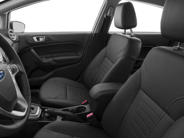 2018 Ford Fiesta Titanium Sedan