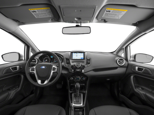 2018 Ford Fiesta Titanium Sedan