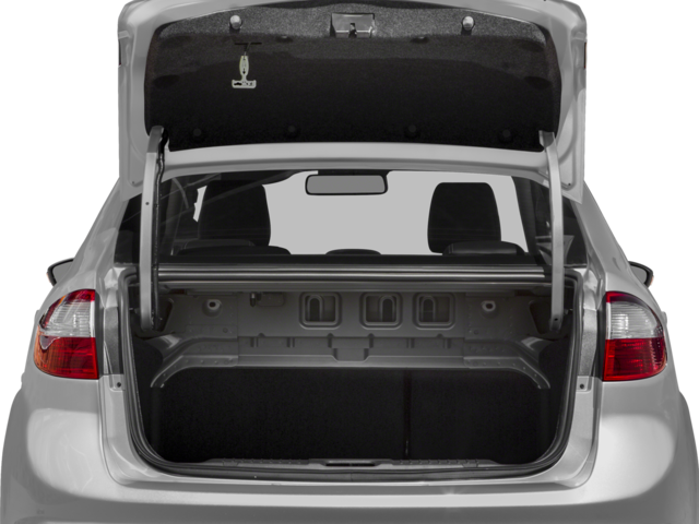 2018 Ford Fiesta Titanium Sedan