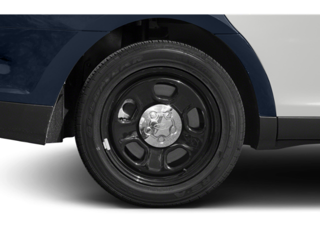2018 Ford Police Interceptor Sedan FWD
