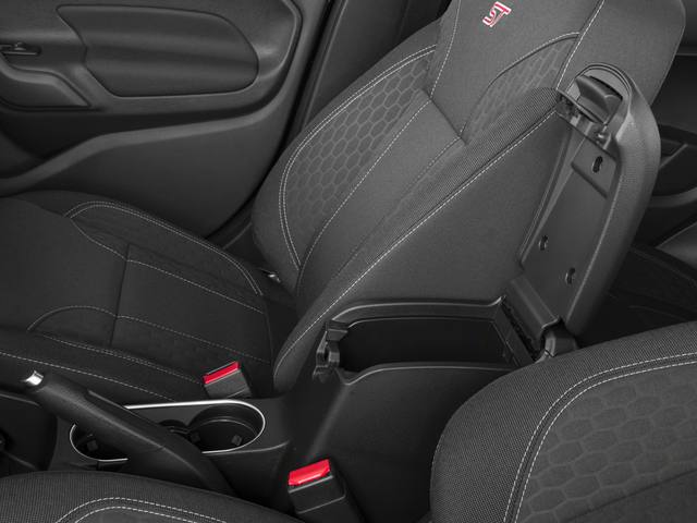 2018 Ford Fiesta ST Hatch