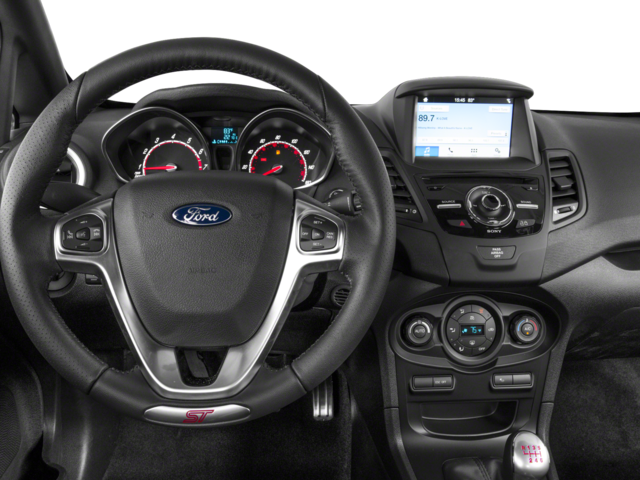 2018 Ford Fiesta ST Hatch