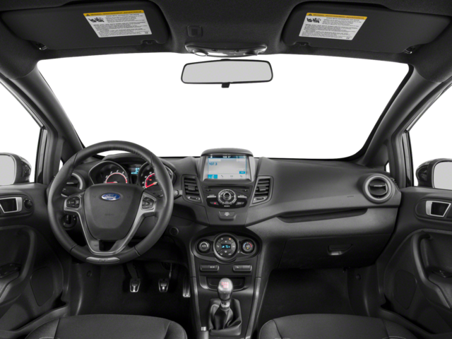 2018 Ford Fiesta ST Hatch