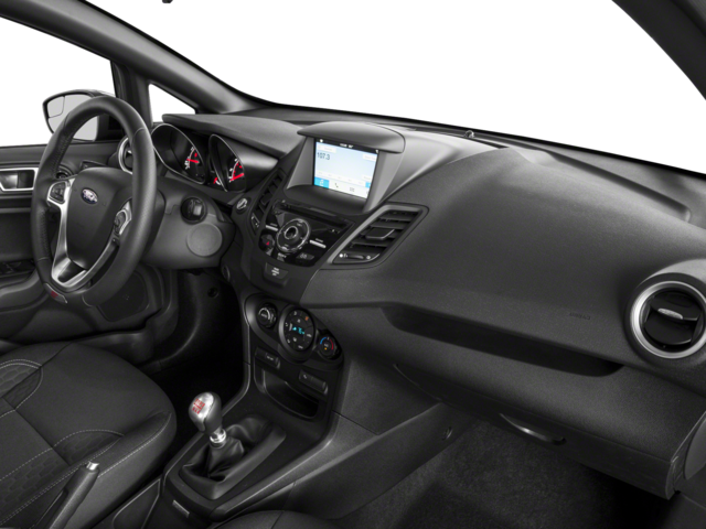 2018 Ford Fiesta ST Hatch