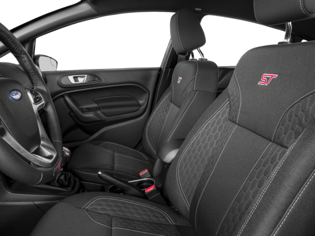 2018 Ford Fiesta ST Hatch