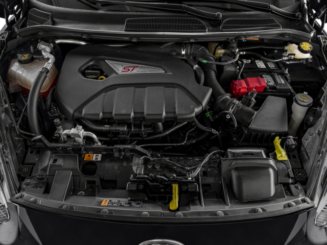 2018 Ford Fiesta ST Hatch