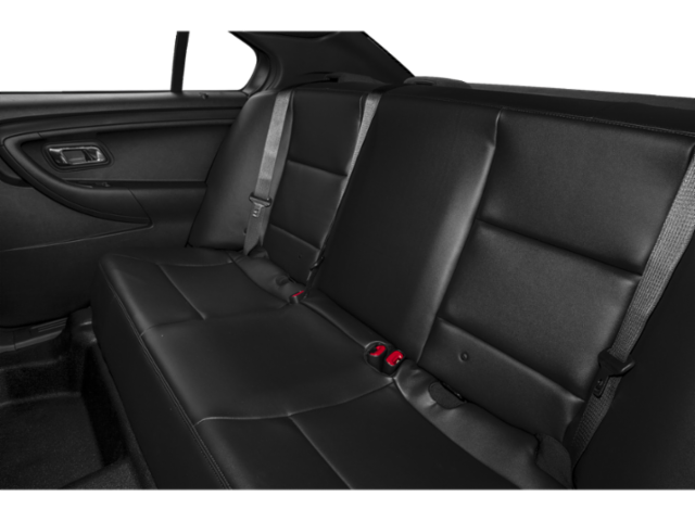 2018 Ford Police Interceptor Sedan FWD