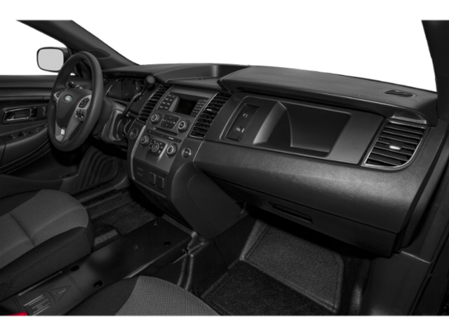 2018 Ford Police Interceptor Sedan FWD