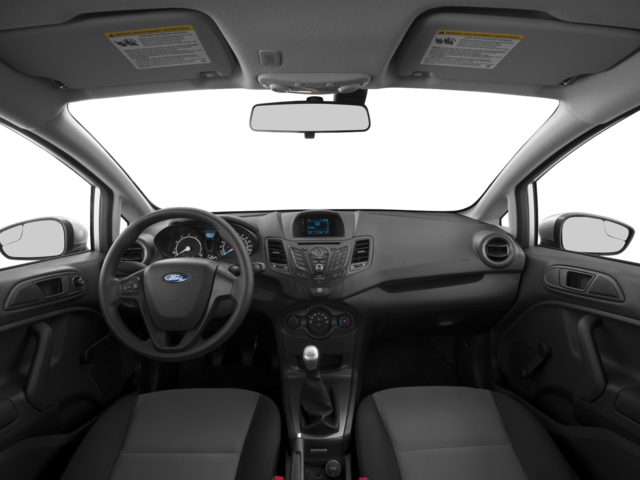 2018 Ford Fiesta S Sedan