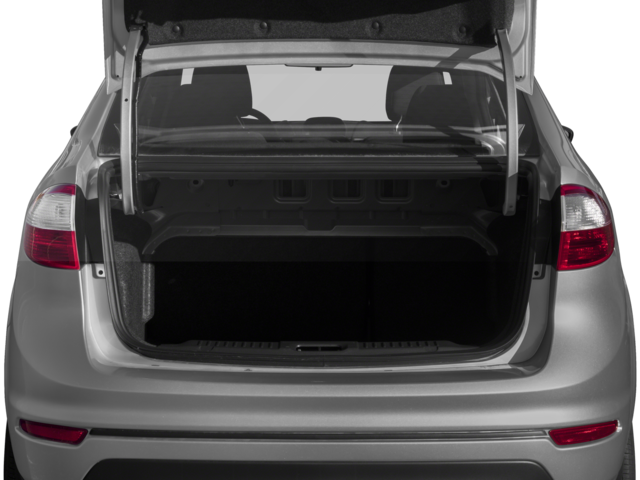 2018 Ford Fiesta S Sedan