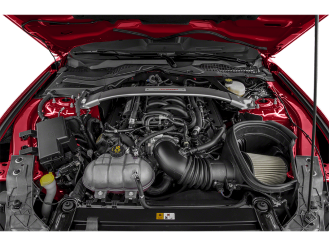 2018 Ford Mustang Shelby GT350R Fastback