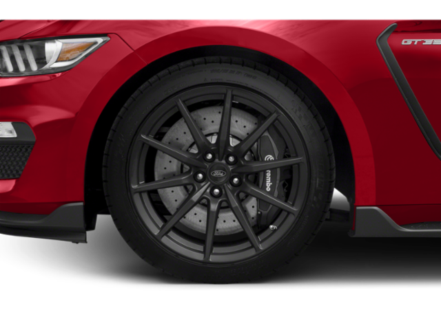 2018 Ford Mustang Shelby GT350R Fastback