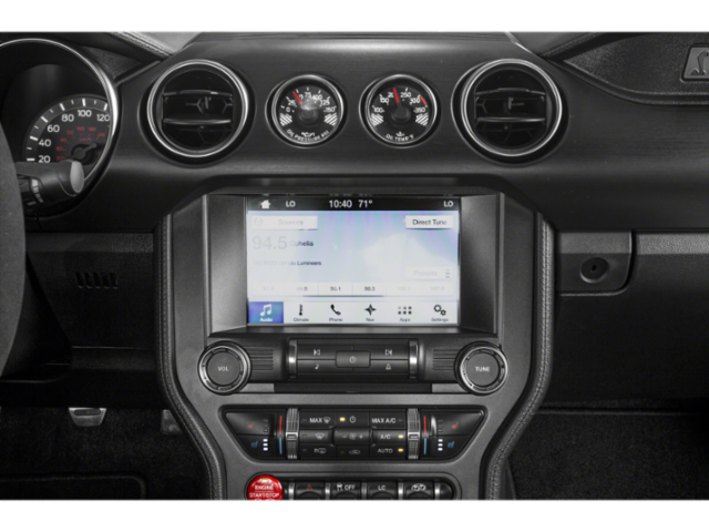 2018 Ford Mustang Shelby GT350 Fastback