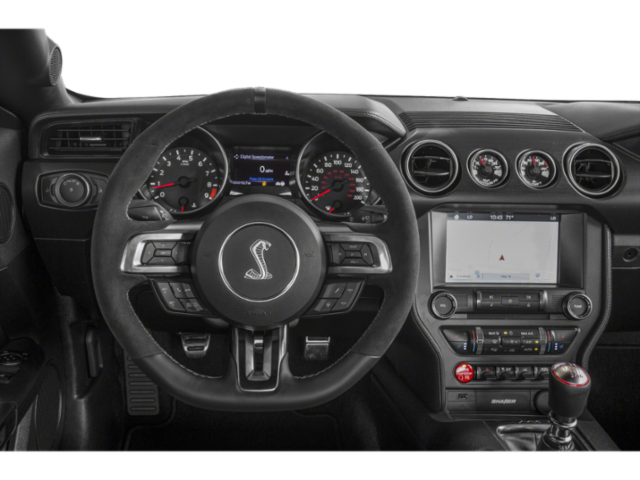 2018 Ford Mustang Shelby GT350 Fastback