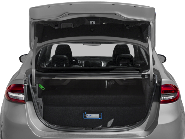 2018 Ford Fusion Energi SE FWD
