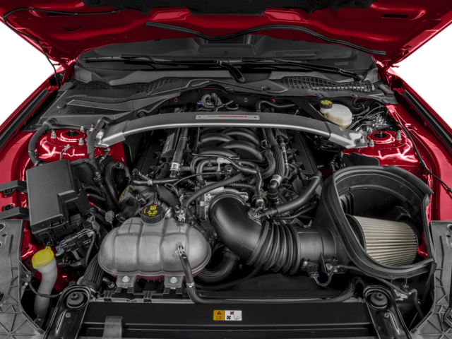 2018 Ford Mustang Shelby GT350 Fastback