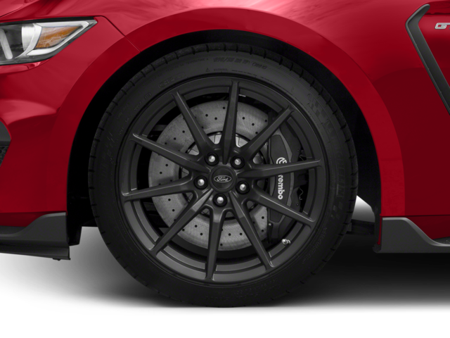 2018 Ford Mustang Shelby GT350 Fastback