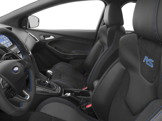 2018 Ford Focus RS Hatch