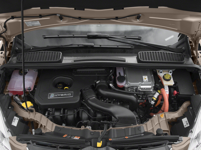 2018 Ford C-Max Hybrid SE FWD