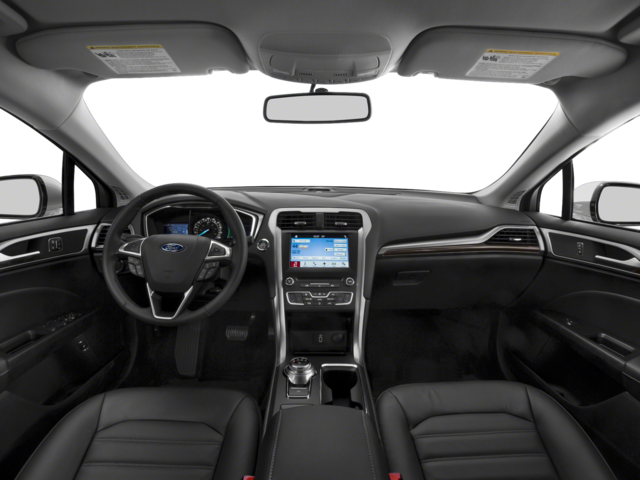 2018 Ford Fusion Energi SE FWD