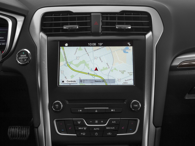 2018 Ford Fusion Energi SE FWD