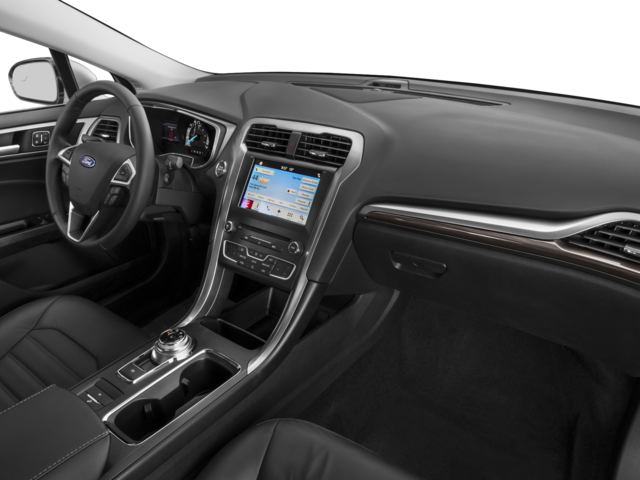 2018 Ford Fusion Energi SE FWD